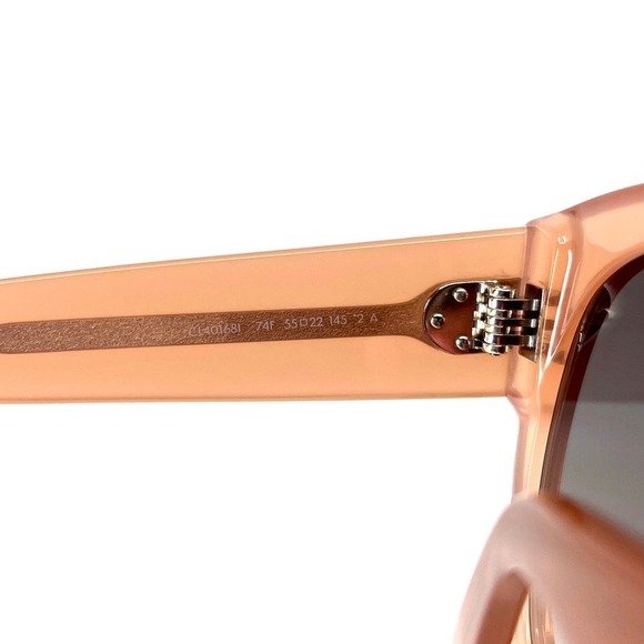 NEW!!! CELINE Sunglasses CL40168I 74F Authentic - Picture 9 of 11